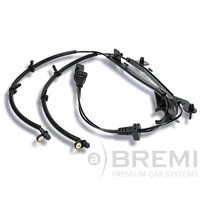 Bremi Sensor DrehzahlfüHler Hinten FüR Ford Fusion Ju_ Fiesta V Jh_ Jd_ Mazda