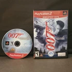 James Bond 007: Everything Or Nothing PS2 Game Greatest Hits