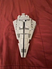 LEGO Star Wars: Midi-Scale Imperial Star Destroyer (8099) Complete 100%