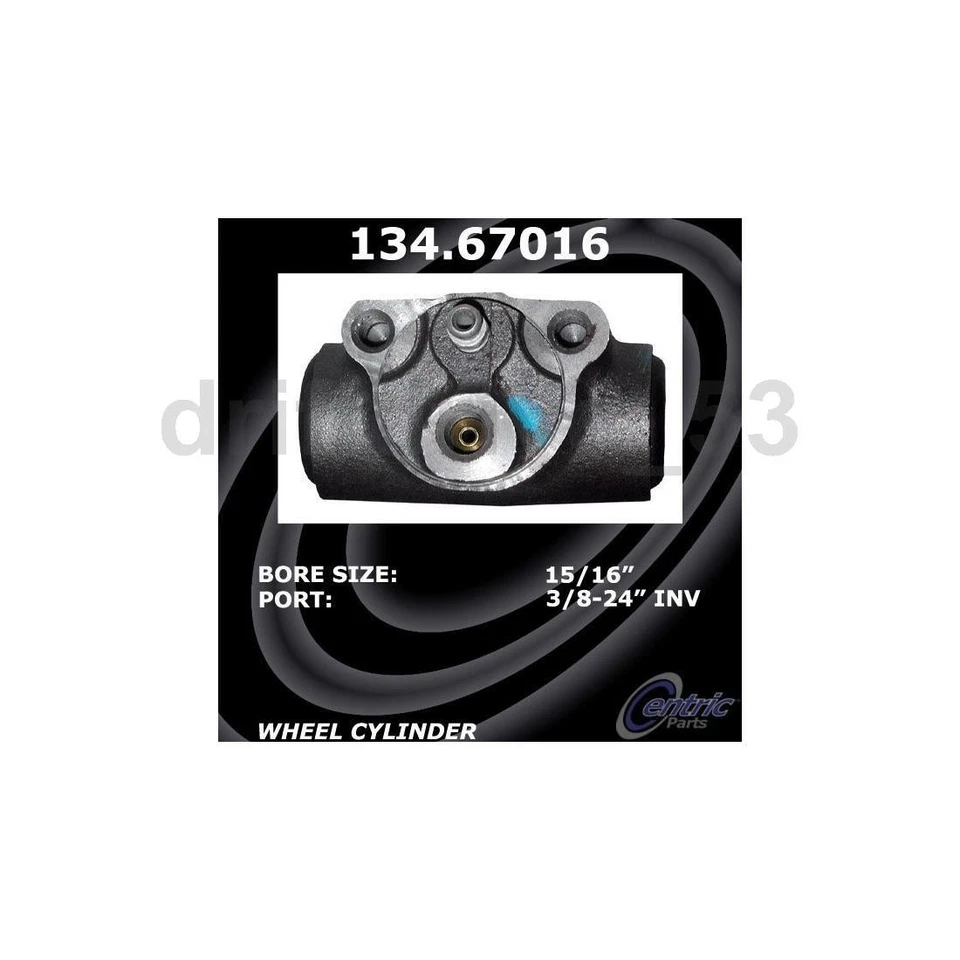 后鼓制动轮缸 适合 2000 2001 2002 1999 年雪佛兰 Express 1500 — 第 2/4 张图片