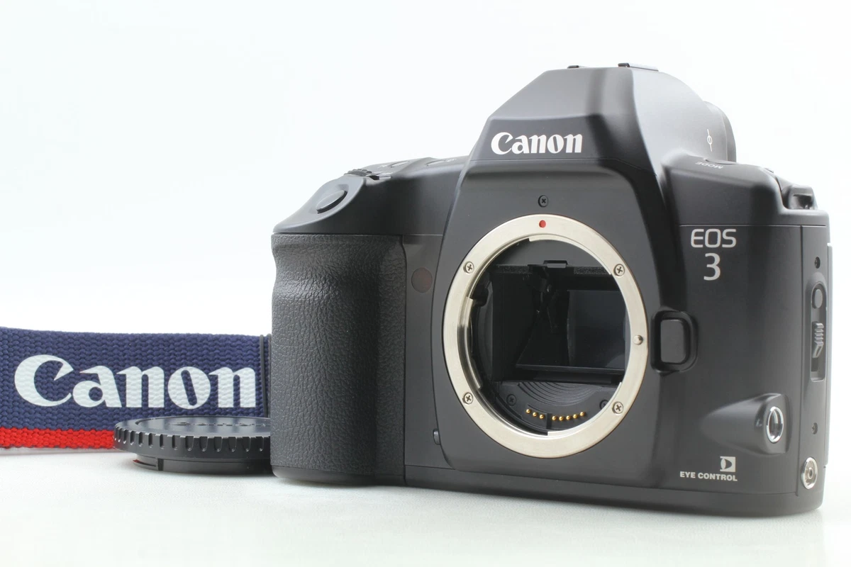 Canon Eos 3 for sale | eBay