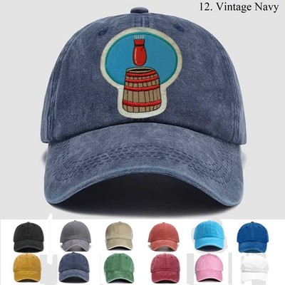 Customized Embroidered Hat 338 Bomb Sqdn 96 Bg 8th Aaf, Trucker Hat, Gift Idea