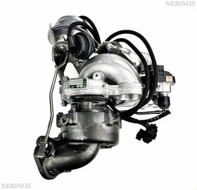 Turbolader BMW 5 (F10) M 550 d xDrive 53039710522