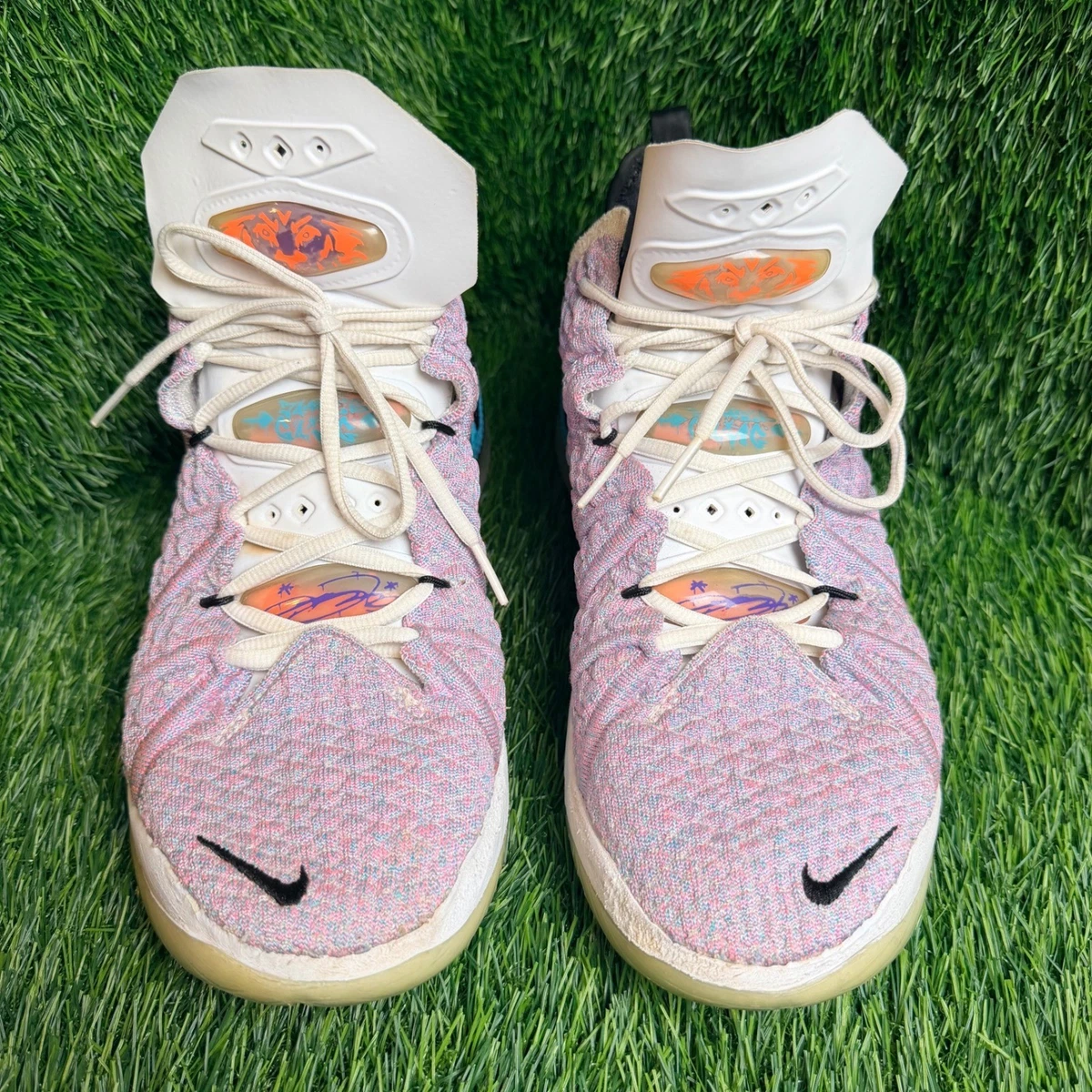 Nike LeBron 18 EP James Gang for Sale | Authenticity Guaranteed | eBay
