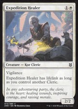 Zendikar Rising #13 Expedition Healer