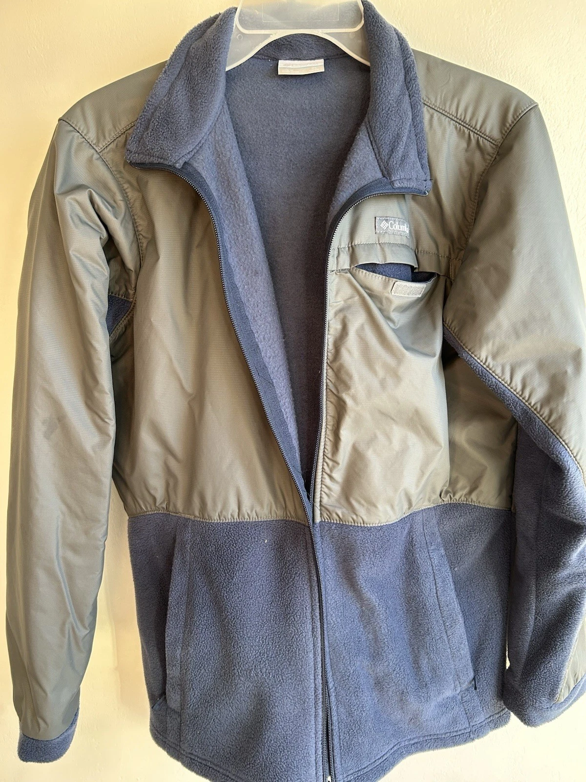 Columbia Boys Jacket Sz XL
