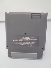 Marble Madness NES CIB Nintendo Entertainment System 1989 Complete + Manual