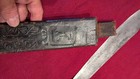 Vintage Collins & Co. Legitimus No 13 Large Machete With Sheath USA Model # 254 — photo 2