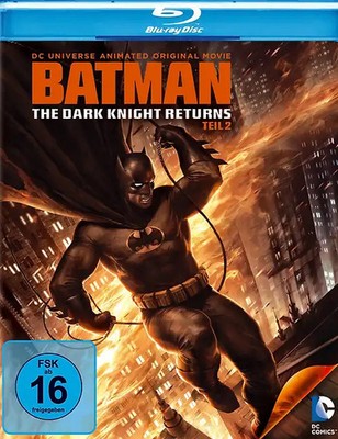 Batman - The Dark Knight Returns - Teil 2