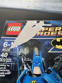 LEGO DC Comics Super Heroes: Batman (4526) New Sealed