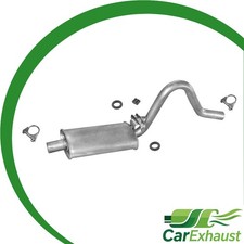 Pot d'échappement Opel ASCONA