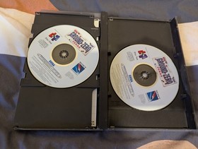 Ground Zero Sega Mega CD Retro