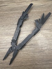 Gerber Multi-Plier 600 Black Oxide Needle Nose Multi-Tool Pliers Used