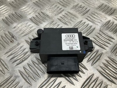 Audi A4 S4 B8 8K 2012 Einspritzpumpe Steuergerät Modul 4G0906093F