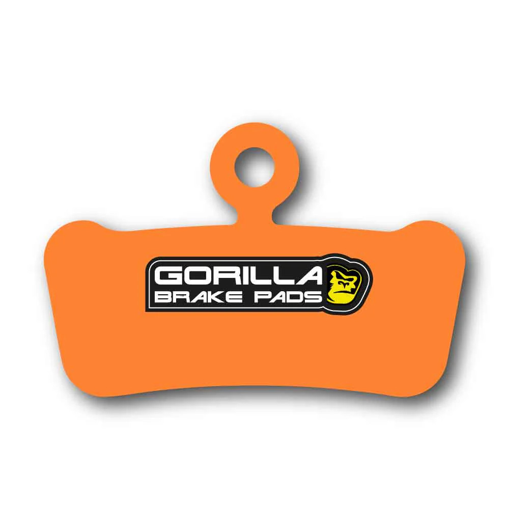 SRAM Guide RSC, G2, Avid Trail 7/9 Disc Brake Pads | Gorilla Enduro Pro Ultimate