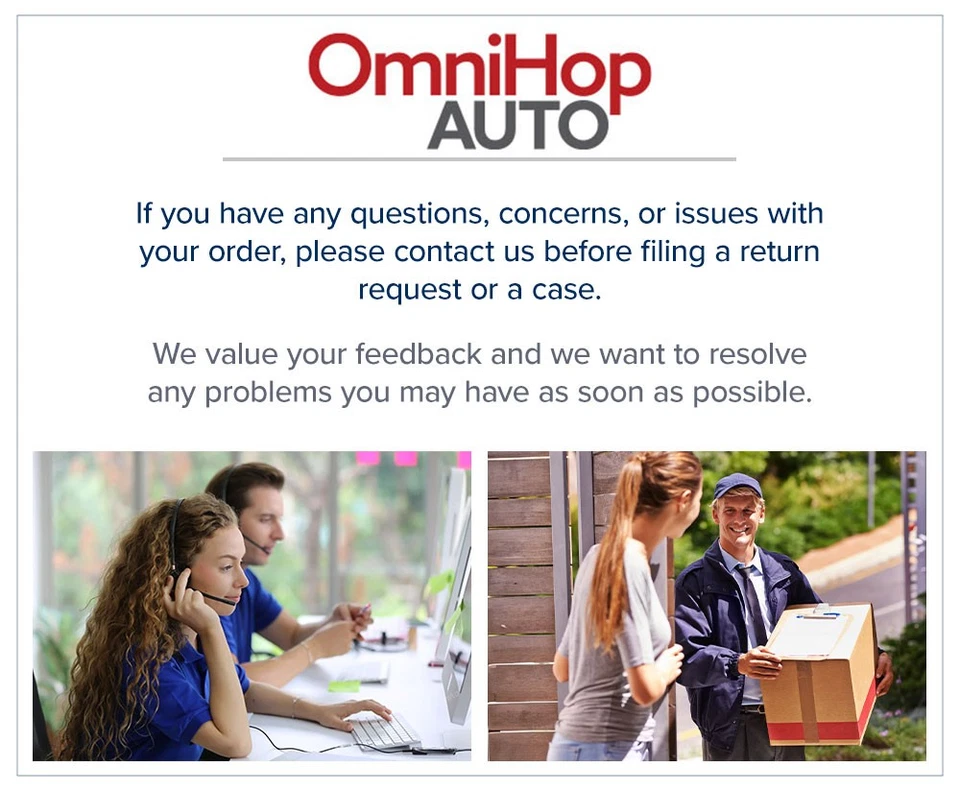 For 1969-1975 Jeep CJ5/CJ6/1972-1974 DJ5/1986 CJ7 U-Bolt Kit ProComp Foto 2 de 3