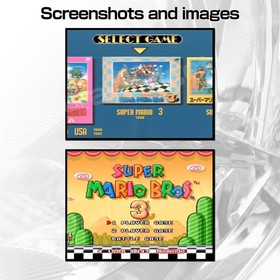 Super Mario World + All-Stars & Yoshi's Island Super Famicom / SFC [Japan SNES]