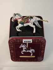 Victorian Christmas Ornament 2011 Trail of Painted Ponies Holiday Horse
