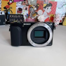 SONY Alpha NEX-3N 16.1MP APS-C Sensor Mirrorless Digital Camera Body only BLACK