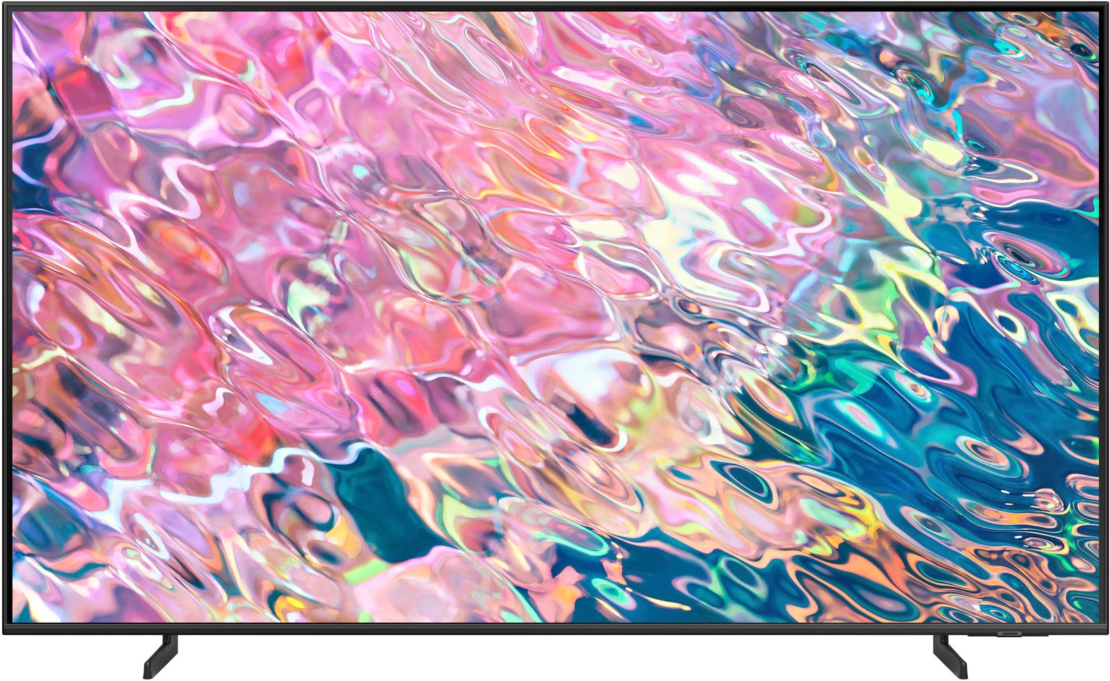 Samsung 55" Class 4K (2160p) Smart QLED TV (QN55Q60BAFXZA)