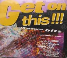 Get on This-30 Dance Hits (1990) von Snap | CD | Zustand sehr gut