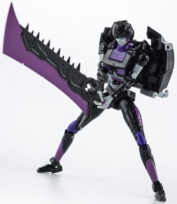 MS-30B Devil Amie Wu