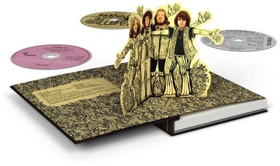 Jethro Tull - Stand Up (The Elevated Edition) [New CD] Ltd Ed, With DVD, Deluxe