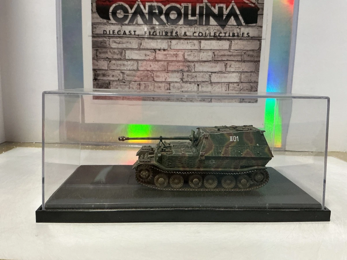 AO709 DRAGON ARMOR 1/72 CHAR ALLEMAND FERDINAND W/ZIMMERIT REF 60054 BON ETAT