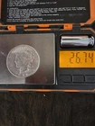 1922-P  Peace Silver Dollar High Grade Coin