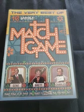 The Very Best Of The Match Game DVD