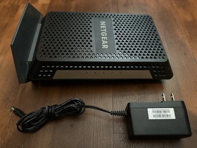 NETGEAR CM1000V2 Nighthawk DOCSIS 3.1 Cable Modem 