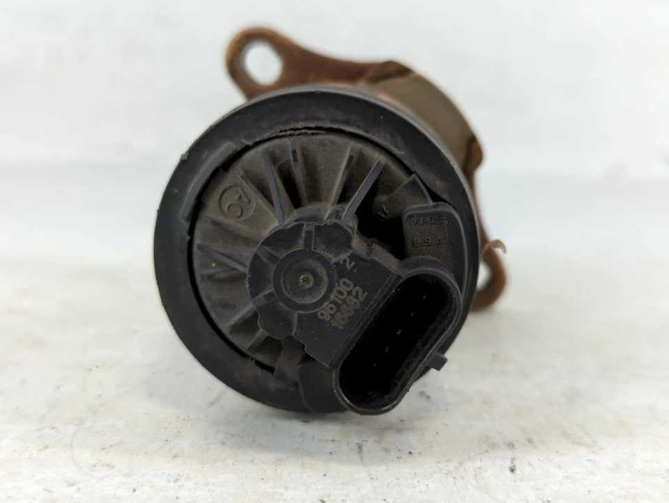 1998 Chevrolet S10 Exhaust Gas Valve (egr) - Oem AUTJK - Image 3 of 4