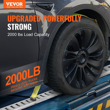 Image of E Track Tie-Down Rail Kit, 2000 lbs Load