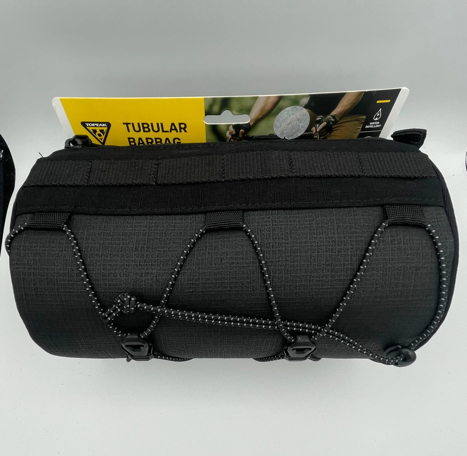 (New with tags) Topeak Tubular Bar Bag Handlebar Mounted (75.96 USD)