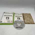 The Elder Scrolls IV: Oblivion (Xbox 360) Complete CIB + Map Tested & Working