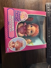 Vintage Hugga Bunch Huggins Vinyl DOLL Hallma...