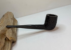Chris Askwith Sandblasted Straight Billiard Estate Pipe Made in England — photo 2