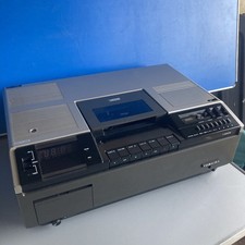 Toshiba VCR Betamax V-5250B - Untested