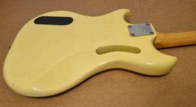 Rare 1980's Westone Thunder I Custom Passive Bass Matsumoku Japan