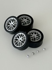 Ferrari Felgen Satz, Wheels - Type BBS GT-SR, transkit, kit,  scale 1/18