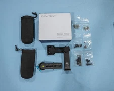 Fanotec Nodal Ninja 3 MK3 Panoramic Tripod Head w/ D10 Rotator