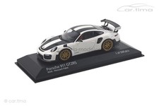 Minichamps Porsche 911 991-2 Gt2 Rs Coupe 2018 1:43 410067222