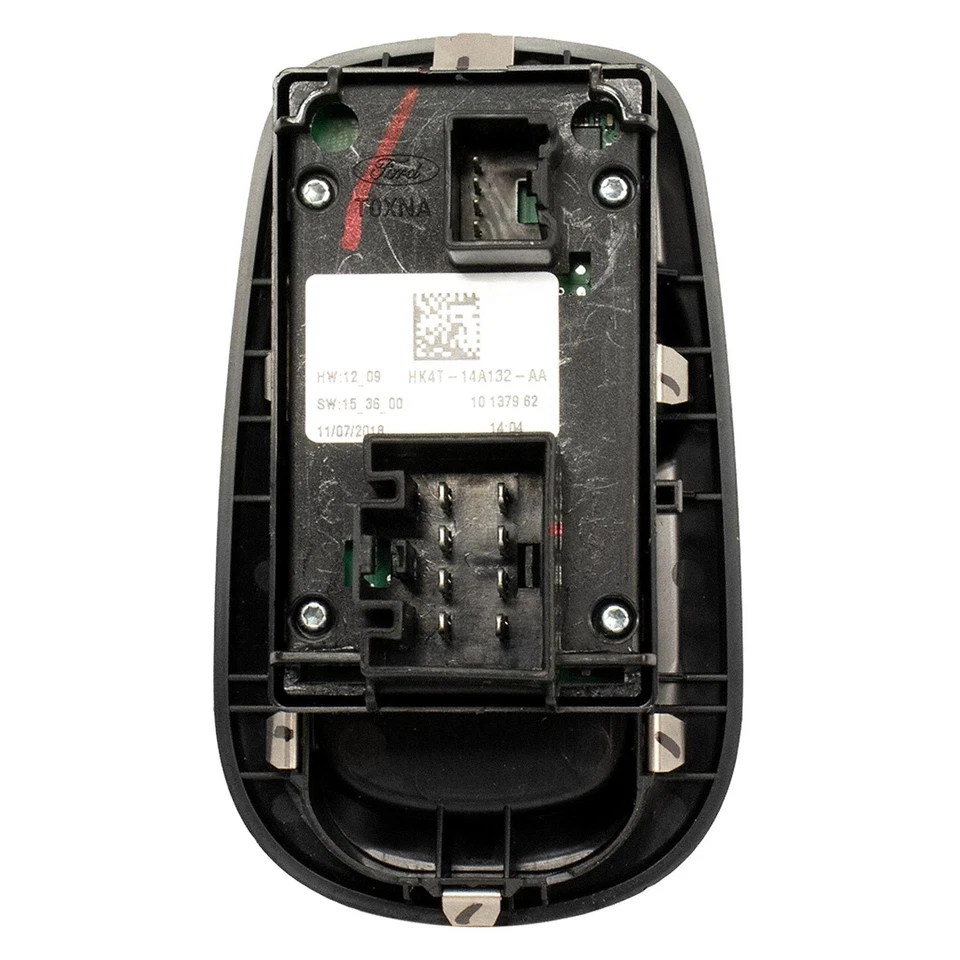 For Ford Transit-250 2017 Motorcraft Front Driver Side Window Switch Foto 2 de 4