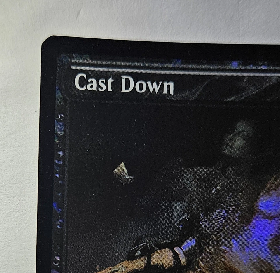 x2 Cast Down - Foil - MTG Dominaria - Uncommon ⚔️B&B - Image 2 of 4