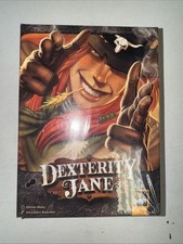 !!!!! Dexterity Jane Game Of Speed Observation Skills Board Sit