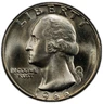 1966 P Mint State Washington Quarter 25C