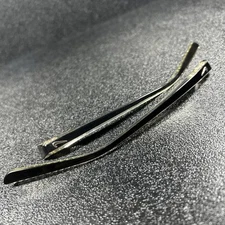 Nike 8065 002 Eyeglasses Temple Arms & Mounts Black Crystal Clear Authentic 145