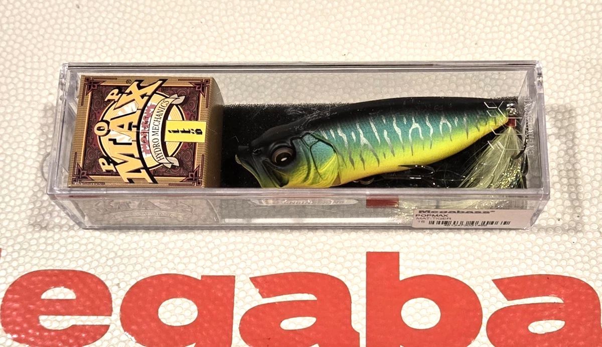 MegaBass Topwater Fishing Baits for sale | eBay
