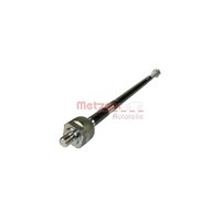 Metzger Axialgelenk, Spurstange 51004118 KIT + FüR Vag, Vorderachse Links