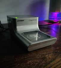 Dymo DiscPainter CD/DVD Printer w/Power Supply, Usb Cable Tested WORKS